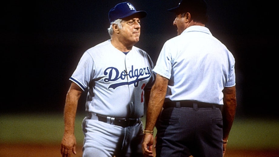 Tommy Lasorda
