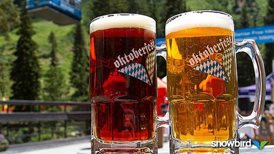Snowbird Oktoberfest