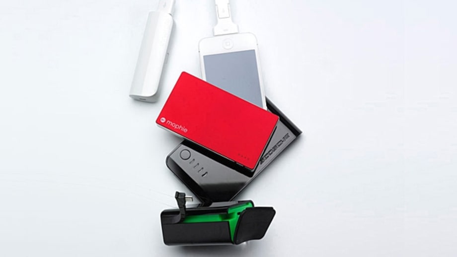 Portable Chargers to Keep Your Smartphone Going