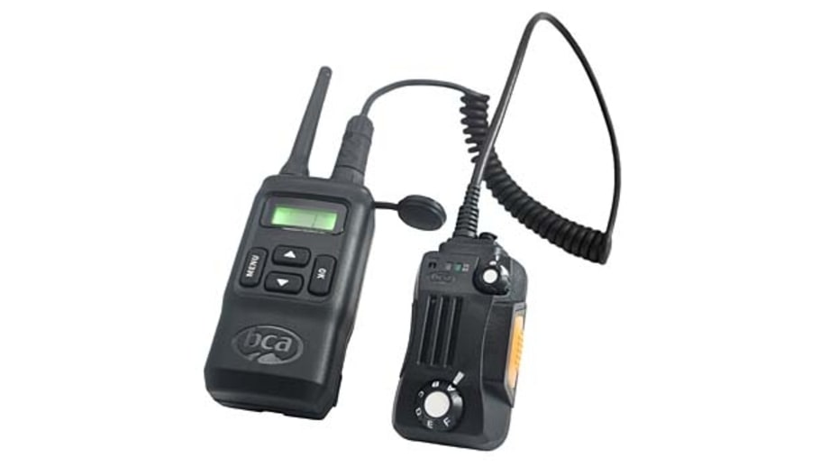 BC Link Radio from BCA