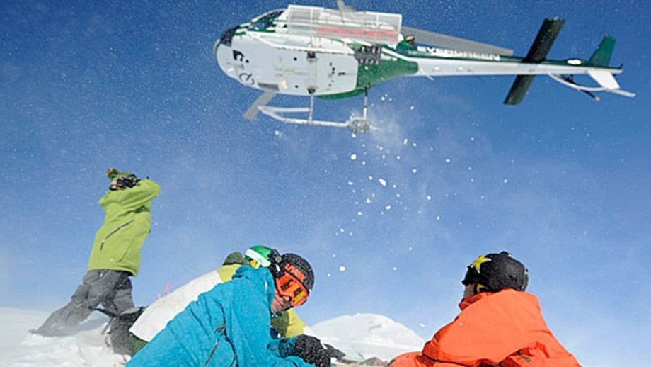 Best in the Backcountry Business: Alyeska, AK