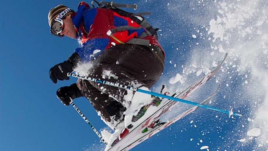 Introduction to Out-of-Bounds: Jackson Hole, WY