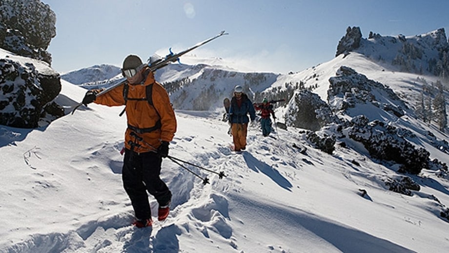 Mountain Skills Master Class: Kirkwood, CA