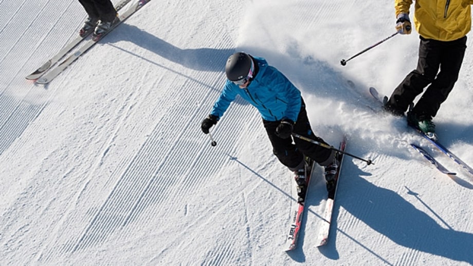 Perfect Groomers, All the Time: Stratton, VT