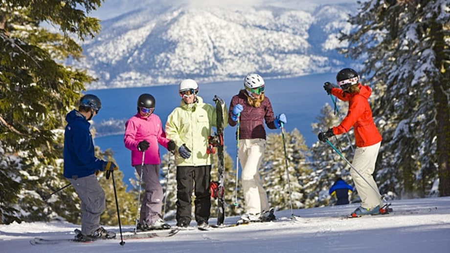 The Ski School of the Future: Northstar, CA
