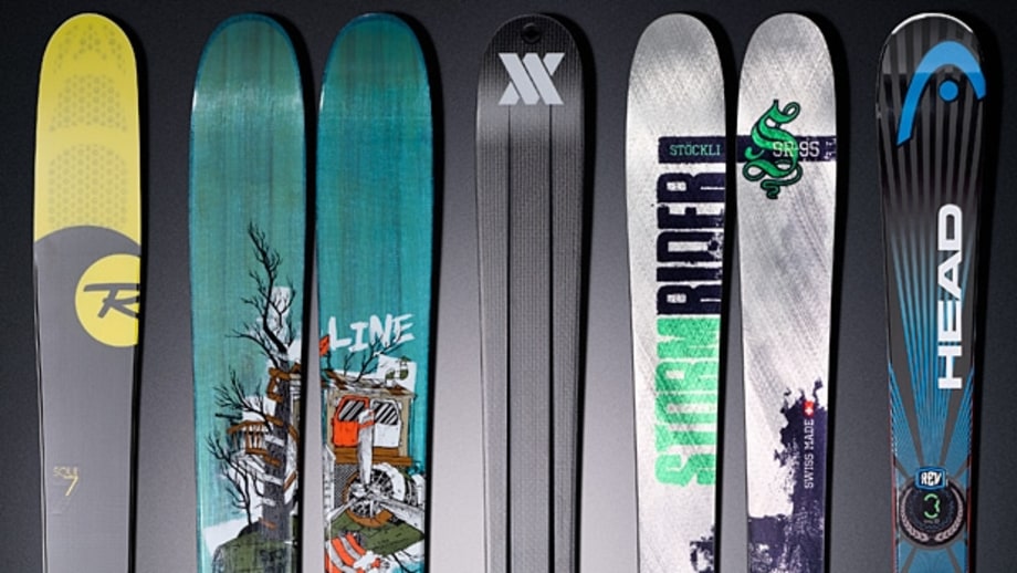 Best Skis of the Season