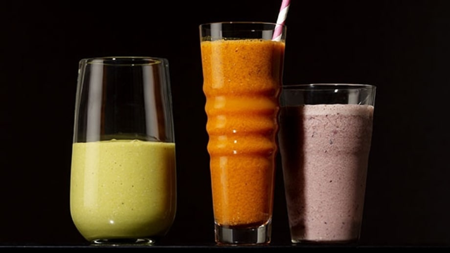The Best Healthy Smoothie Recipes