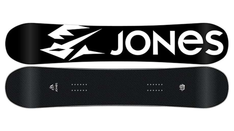 Jones Carbon Flagship Snowboard