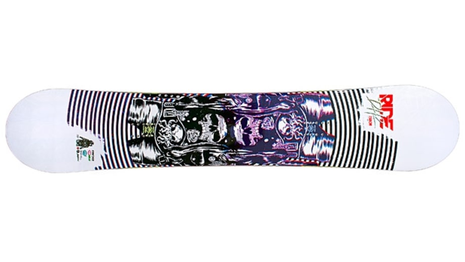 Ride DH2 Snowboard