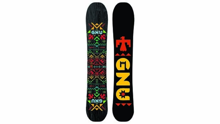 Best for Powder: Gnu Beast DC3 BTX