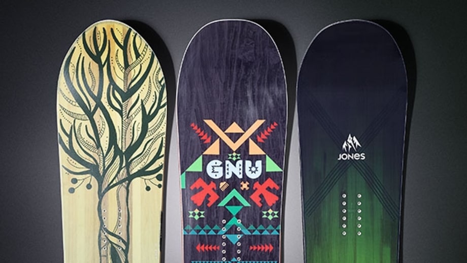 Best Snowboards of the Season