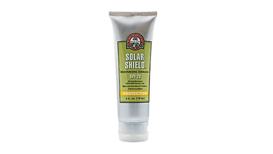 Brave Soldier Solar Shield SPF 28