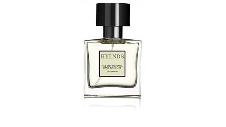 Hylnds Pale Grey Mountain, Small Black Lake