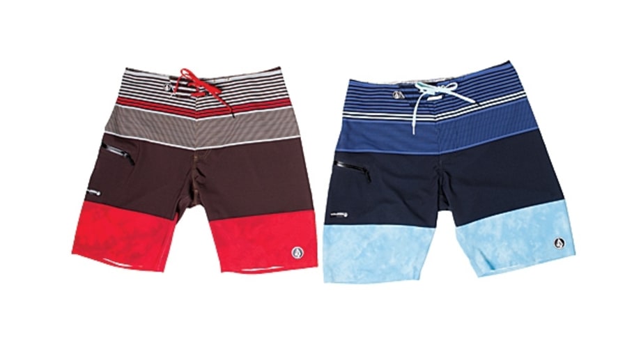 Volcom Linear Mod Boardshorts