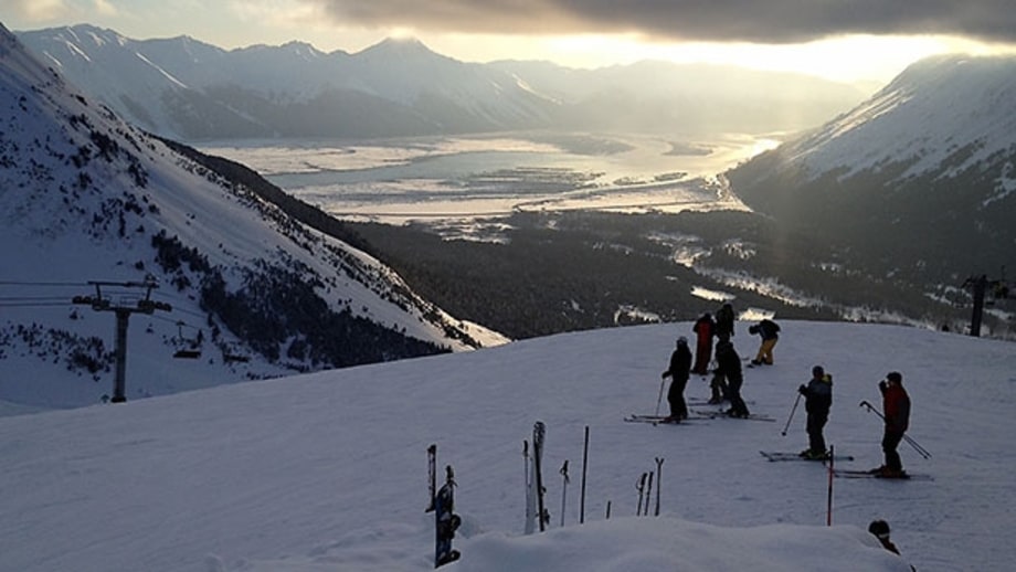 Alyeska Resort, Alaska