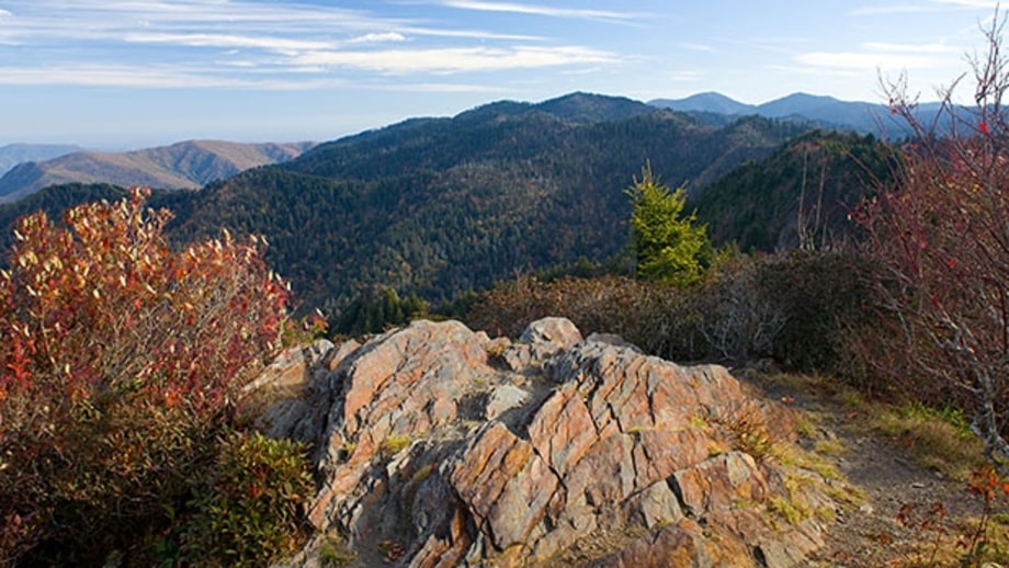 Charlie’s Bunion, North Carolina