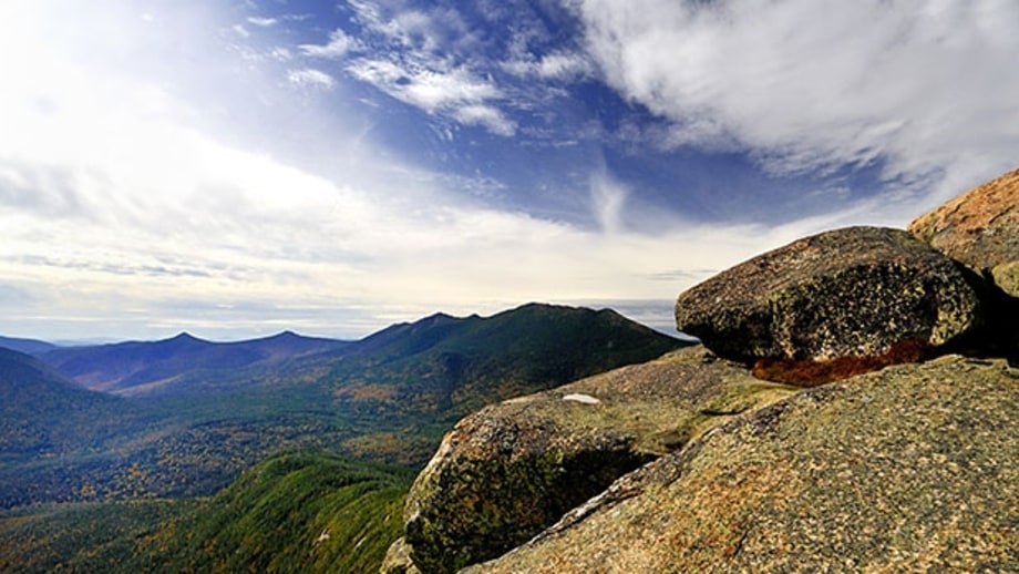 Franconia Ridge, New Hampshire