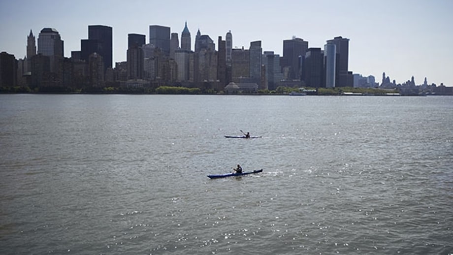 Hudson River, New York City