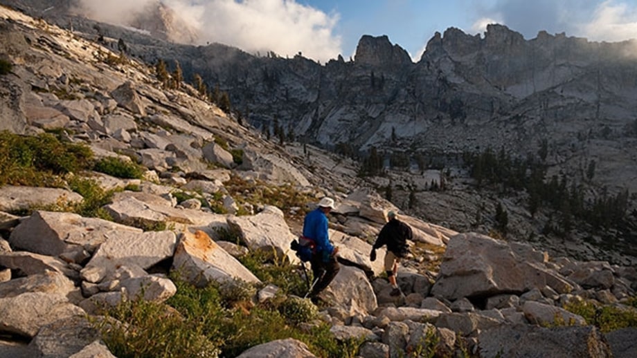 Pear Lake, California