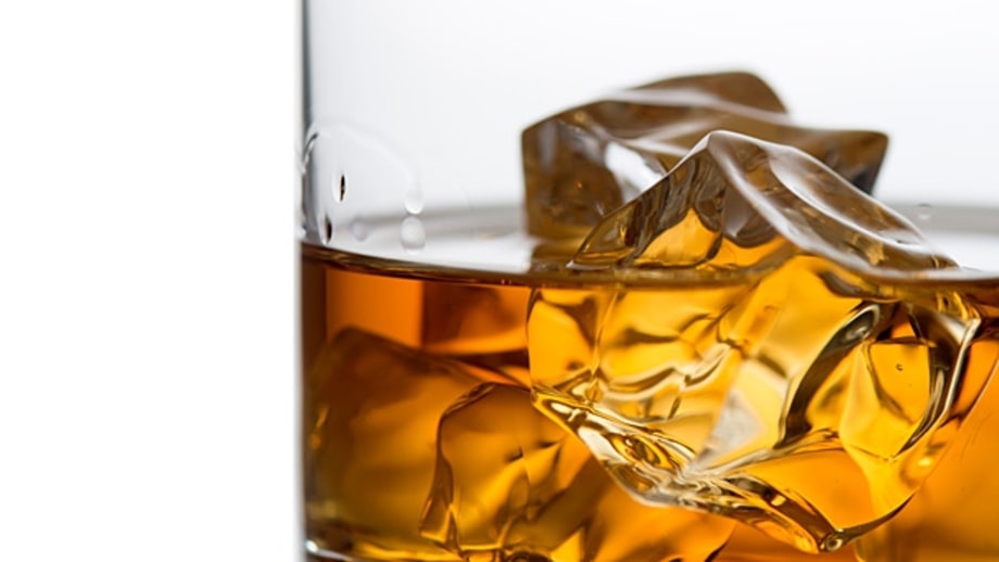 Cut back on booze.