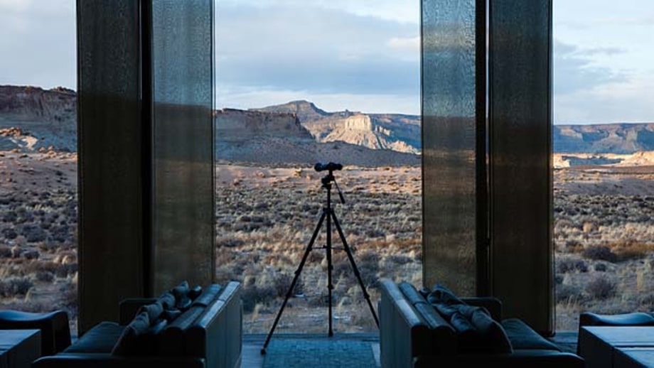 Amangiri (Canyon Point, Utah)