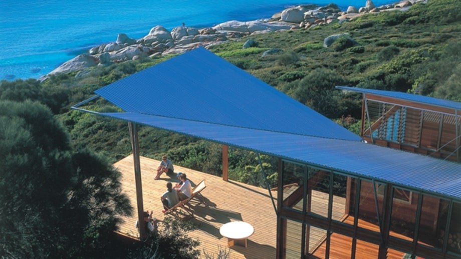 Bay of Fires Lodge, Tasmania