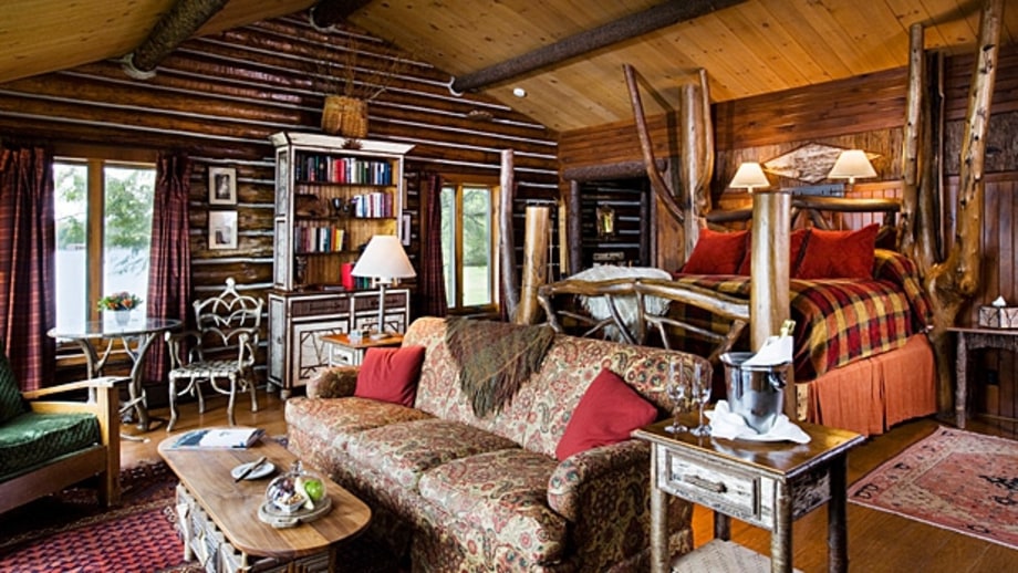Lake Placid Lodge (Lake Placid, NY)