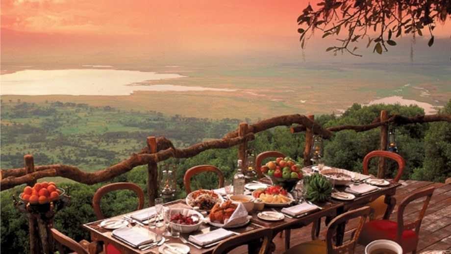 Ngorongoro Crater Lodge (Tanzania)