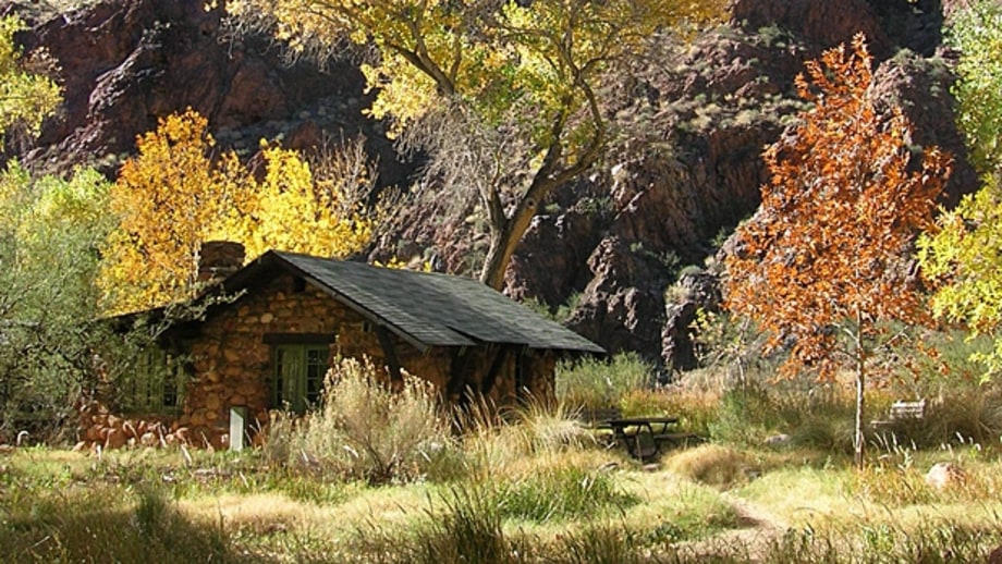 Phantom Ranch (Grand Canyon, Arizona)