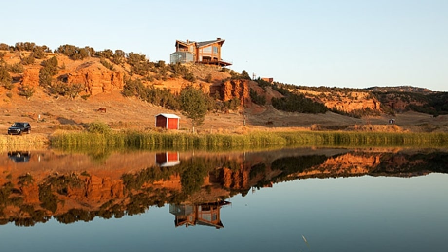 Red Reflet Ranch (Ten Sleep, Wyoming)