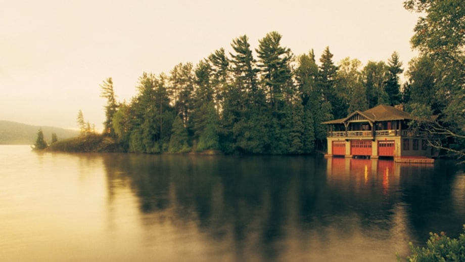 The Point (Saranac Lake, NY)