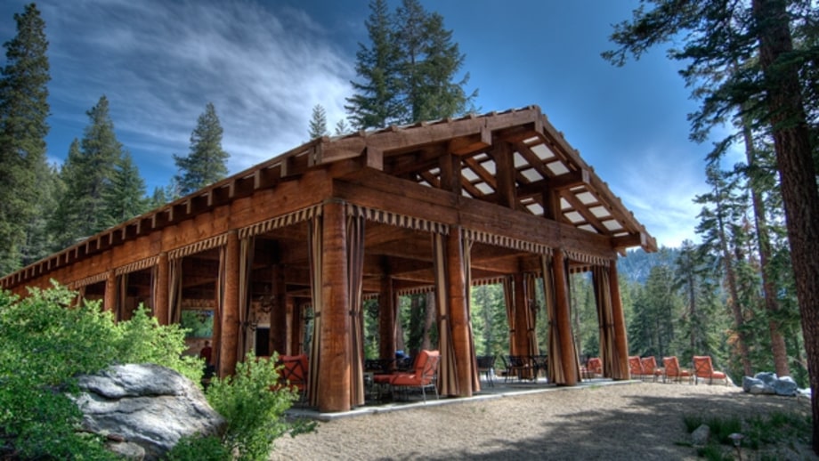 The Sequoia High Sierra Camp (Giant Sequoia National Monument, California)