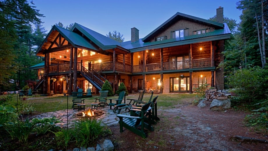 Trout Point Lodge (Kemptville, Nova Scotia, Canada)