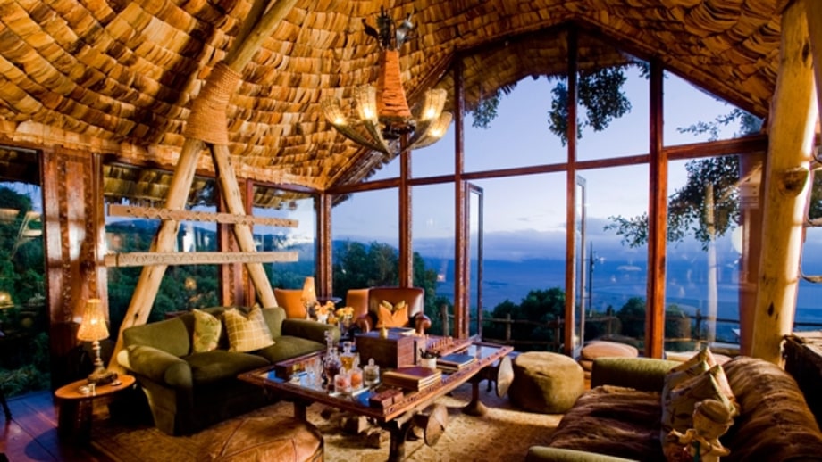 The 20 Best Wilderness Lodges