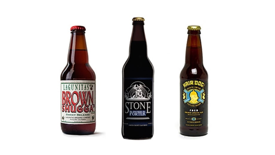The Best Cold-Weather Beers