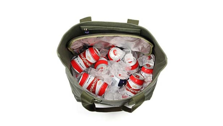 DQM Chinook cooler bag