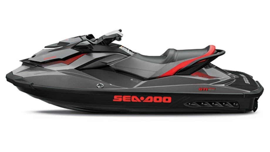 Sea-Doo GTI Limited 155