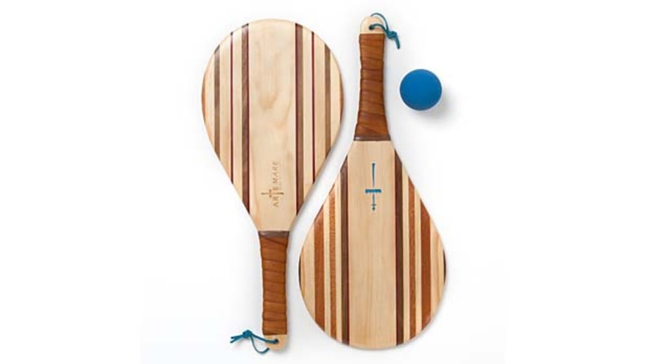 Terrain Paddleball Set