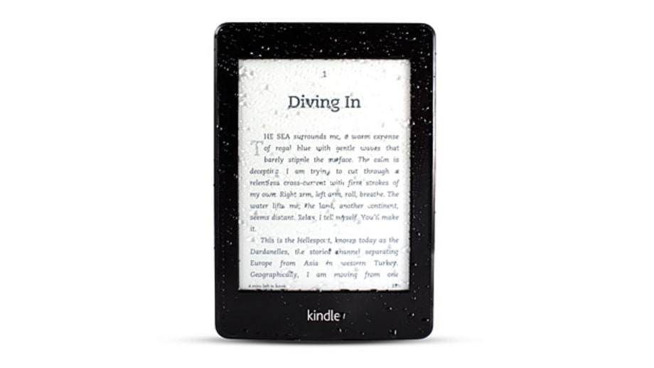 Waterfi Kindle Paperwhite