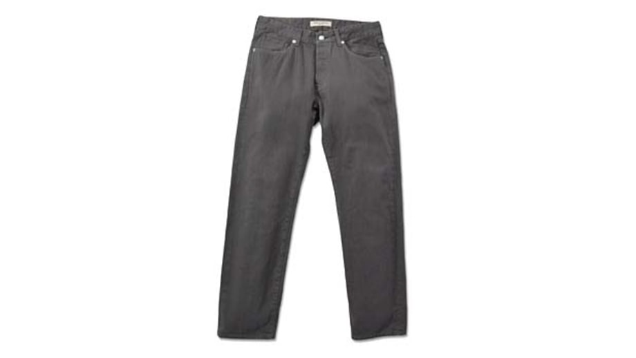 Levi's Made & Crafted Ruler in Bungee Cord Selvedge