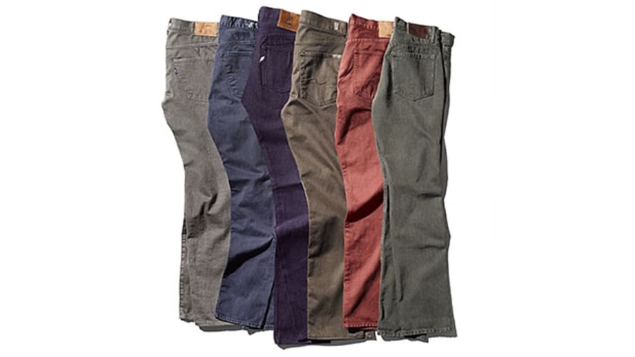 Best Colored Jeans (and How to Wear Them)