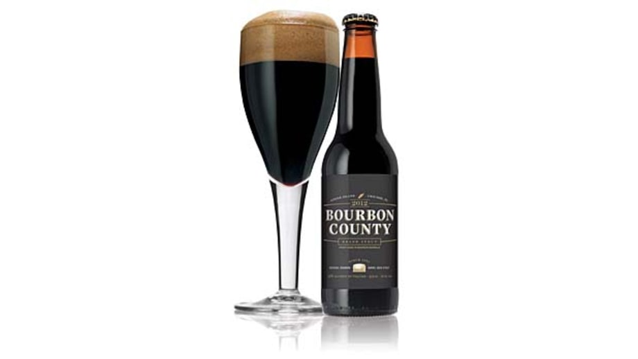 Goose Island Bourbon County Stout