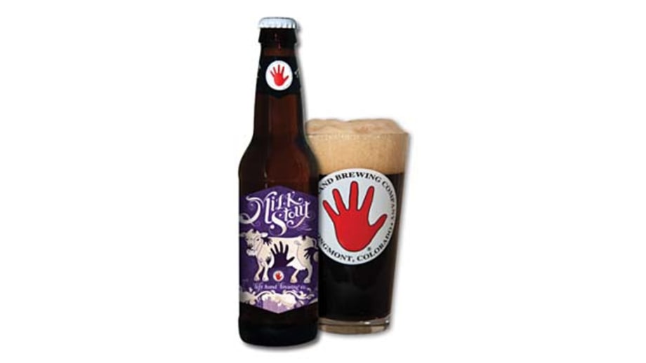 Left Hand Milk Stout