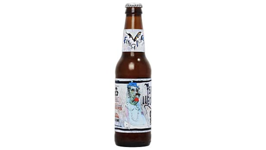 Flying Dog Oyster Stout