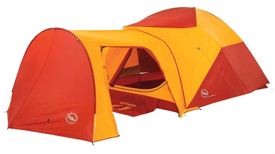 Big Agnes Big House 6 and Vestibule