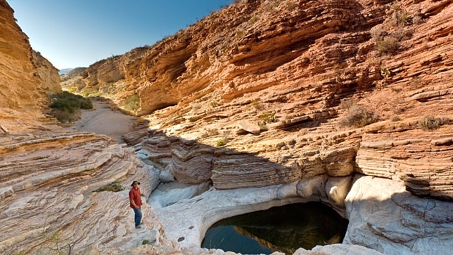 Big Bend