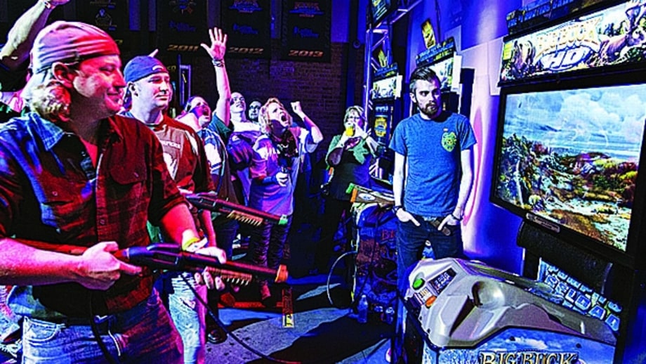 Big Buck Hunter