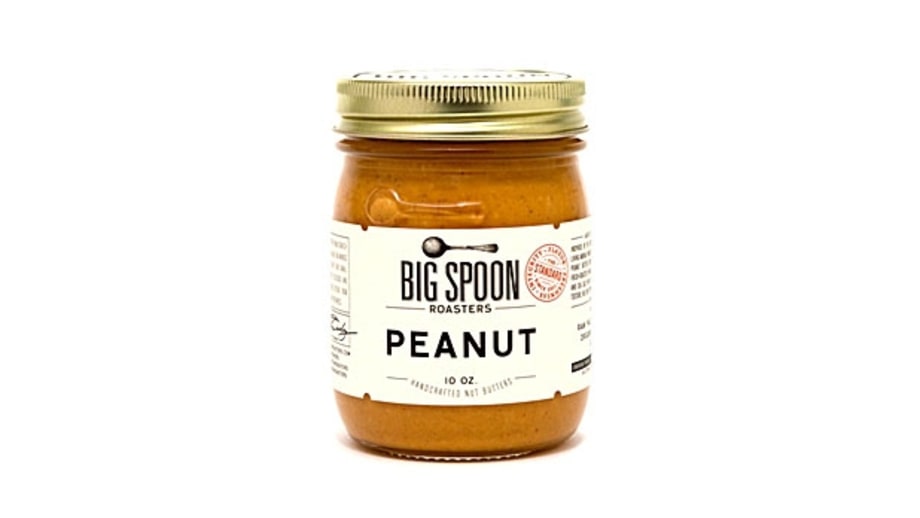 Big Spoon Roasters' Peanut Butter