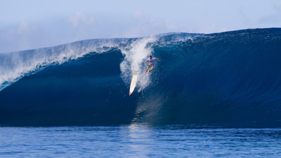 Teahupo'o, Tahiti