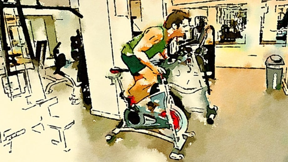 Bike or Strider Warm-Up